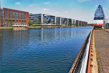 Duisburg Innenhafen