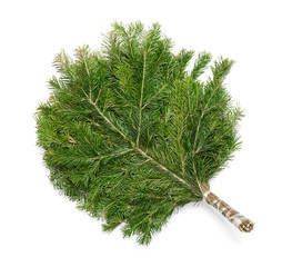 Juniper broom