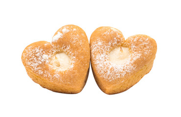 biscuit heart