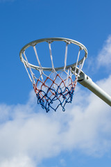 Netball Hoop