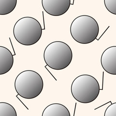 Photographic equipment lighting board , cartoon seamless pattern background