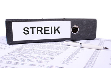 Streik