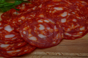Chorizo sausage
