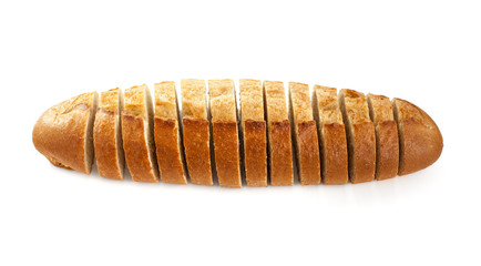 Cut bread