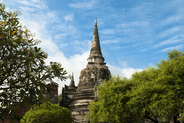 Thailand,ayutthaya,pagodas