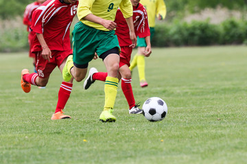 サッカー　フットボール