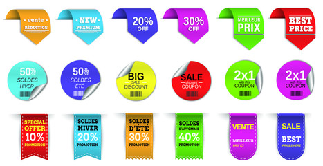 Special Offer Soldes Pack 5