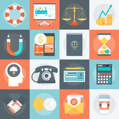 Advanced Business Theme Stylish, minimal and fully editable set