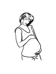 Pregnant