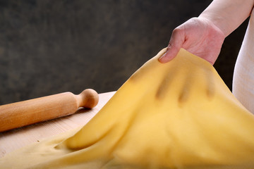 Sfoglia per pasta all'uovo