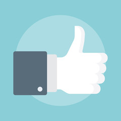 Best Choice flat style, colorful, vector icon