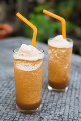 prune smoothie drink for health