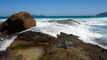 Praia Lopes Mendes, Ilha Grande