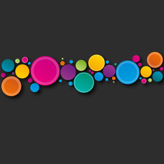 fond abstrait