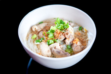 Chicken Noodle Soup