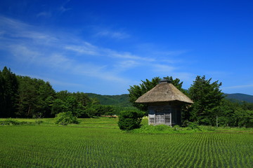 遠野　荒神神社