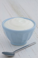 plain greek yogurt