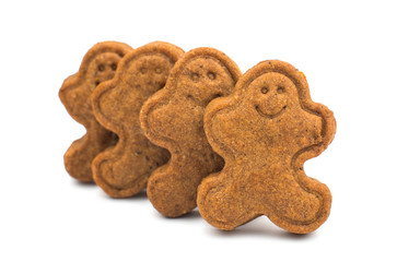 ginger biscuits