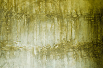 The wall for vintage background