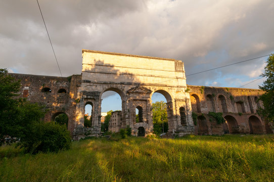 Roma Porta Maggiore