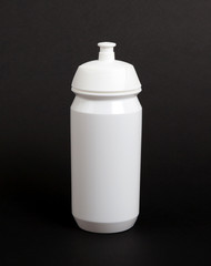 White water bottle