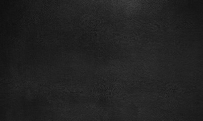 Black leather texture background