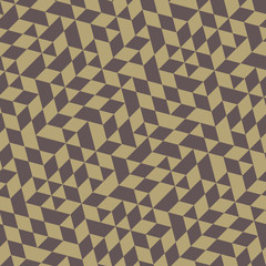 Geometric Seamless  Pattern