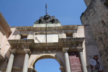 Il Regio Arsenale a Cagliari