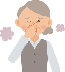 事務員　女性　高齢