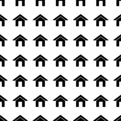 Vector seamless pattern. Tiling.