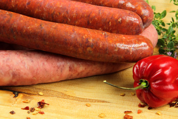 merguez et saucisses 25062015