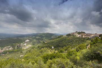 angoli della toscana
