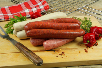 merguez et saucisses 25062015
