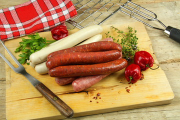 merguez et saucisses 25062015