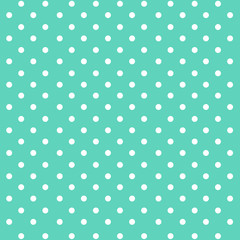 Polka dot background