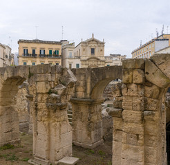 Fototapeta premium lecce