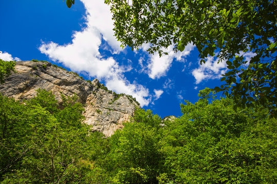 Parco naturale regionale della Gola della Rossa e di Frasassi 
