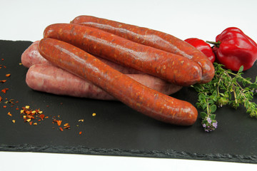 merguez et saucisses 25062015
