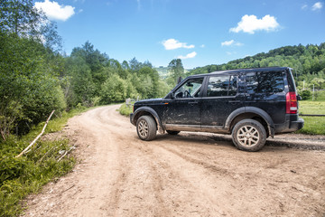 Offroad Driving - 85798098