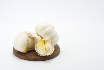 ニンニク　横画像