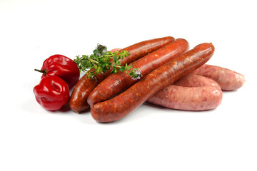 merguez et saucisses 25062015