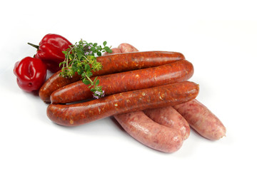 merguez et saucisses 25062015