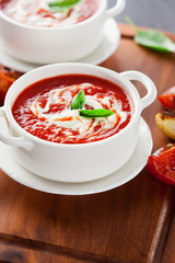 Tomato soup