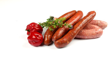 merguez et saucisses 25062015