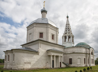 Троицкий собор. Серпухов. Соборная гора