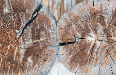 old wood texture for background