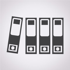 Folder Icon , document icons