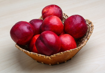 Nectarines
