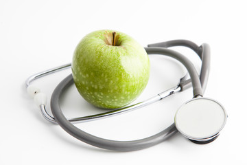 Protege tu salud con una comida sana: manzana - 85801639