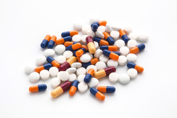 Medicamentos y pastillas